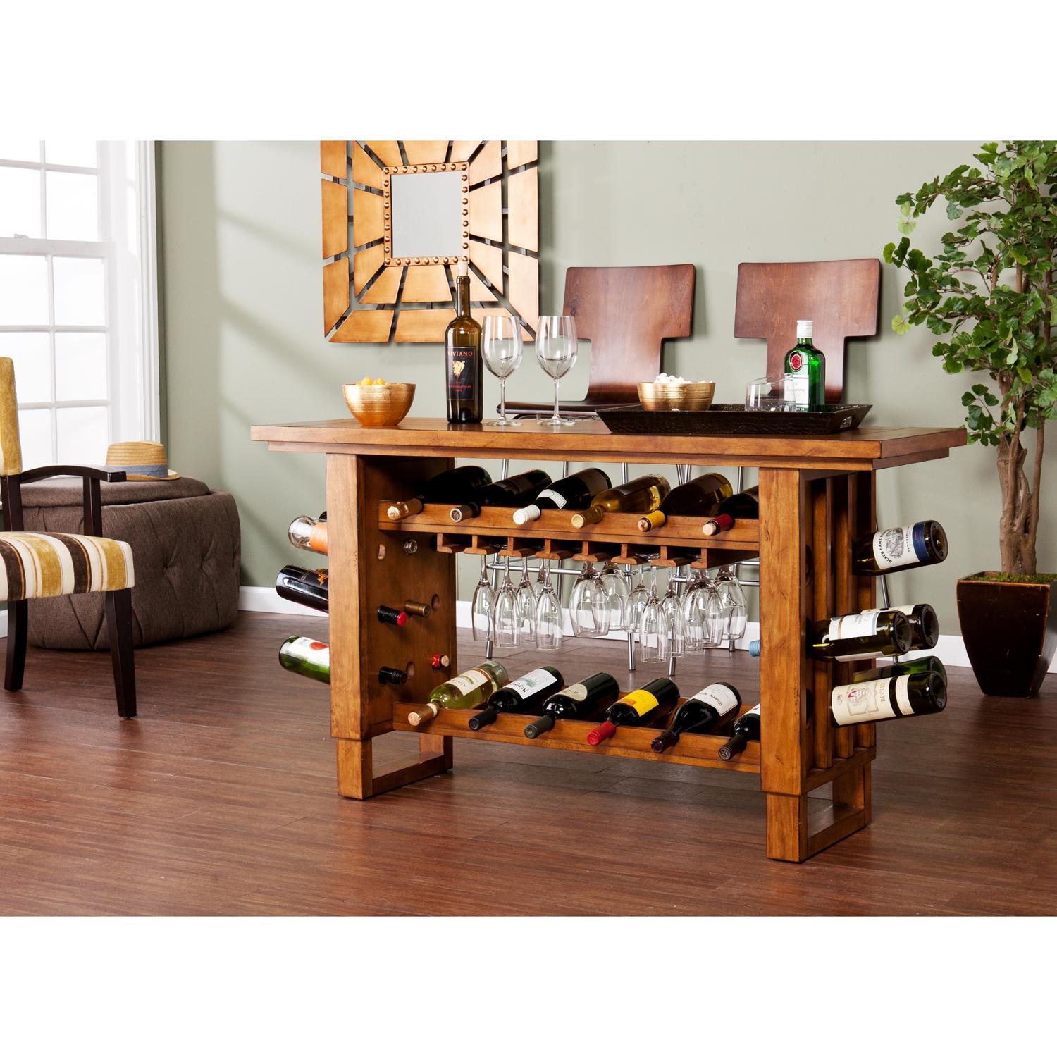 Wipro Bar Cabinet